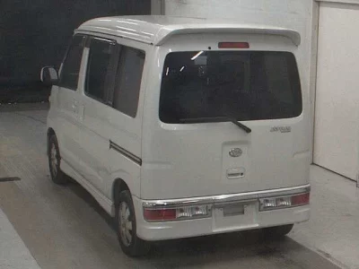 Daihatsu Atrai Wagon