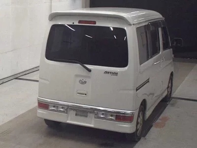 Daihatsu Atrai Wagon