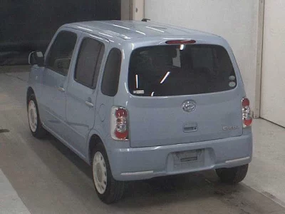 Daihatsu MIRA