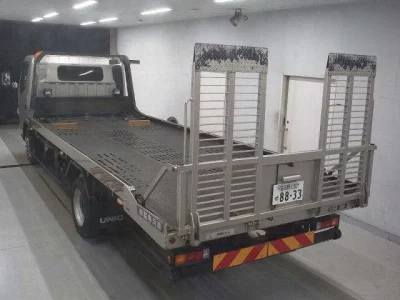Mitsubishi Fuso Canter