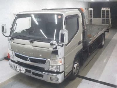 Mitsubishi Fuso Canter