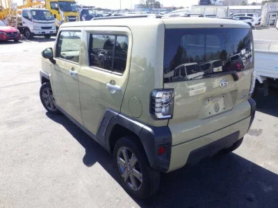 Daihatsu TAFT