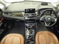 BMW 2-Series лот № 1108 оценка 4  с аукциона в Японии 2