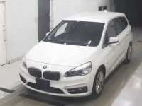 BMW 2-Series лот № 1108 оценка 4  с аукциона в Японии 3