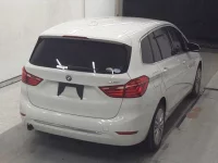 BMW 2-Series лот № 1108 оценка 4  с аукциона в Японии 4