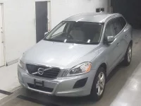 Volvo XC60 лот № 1102 оценка 3.5  с аукциона в Японии 3