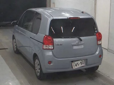 Toyota PORTE
