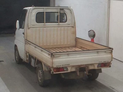 Nissan CLIPPER TRUCK