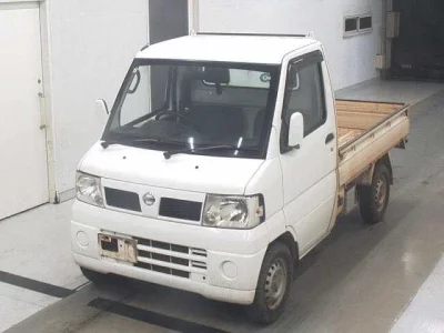 Nissan CLIPPER TRUCK