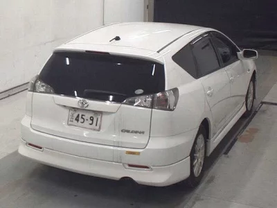 Toyota CALDINA