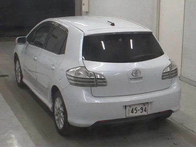 Toyota BLADE