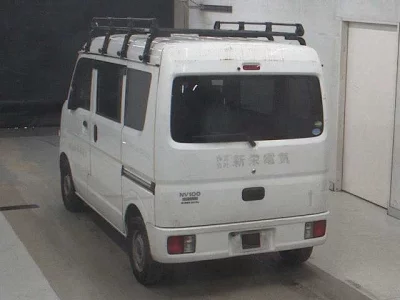 Nissan CLIPPER VAN