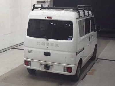 Nissan CLIPPER VAN