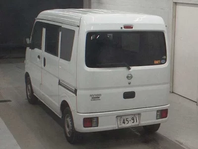 Nissan CLIPPER VAN