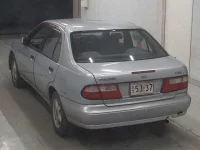 Nissan PULSAR лот № 5306 оценка R  с аукциона в Японии 1