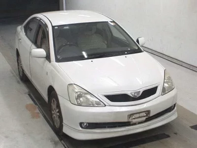 Toyota ALLION