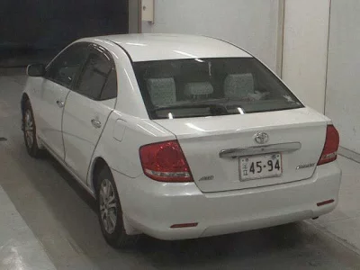 Toyota ALLION