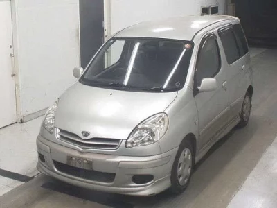 Toyota FUNCARGO