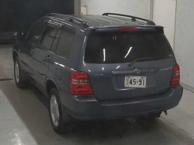 Toyota KLUGER
