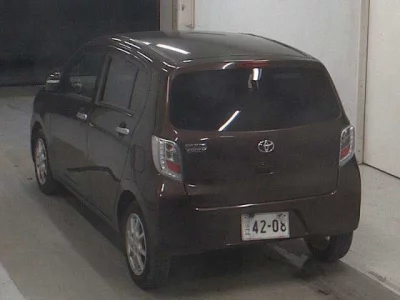 Toyota PIXIS EPOCH