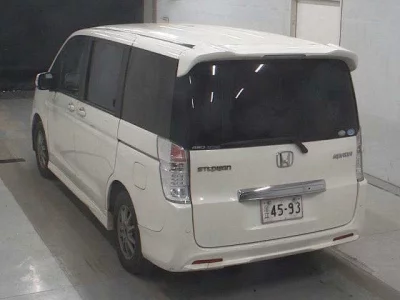 Honda STEP WAGON