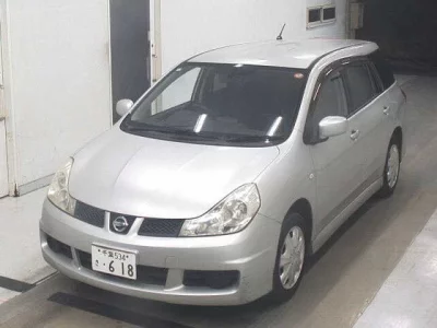 Nissan WINGROAD