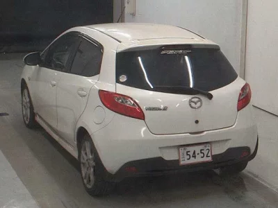 Mazda DEMIO