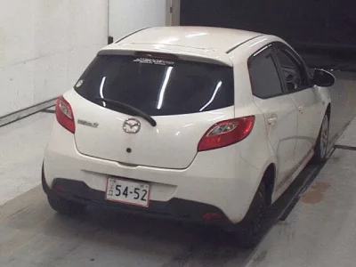 Mazda DEMIO