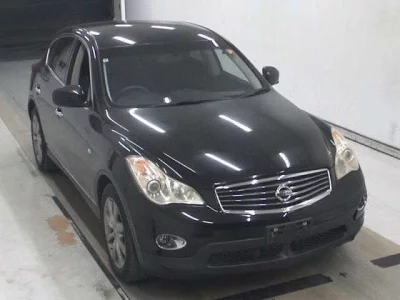 Nissan SKYLINE CROSSOVER