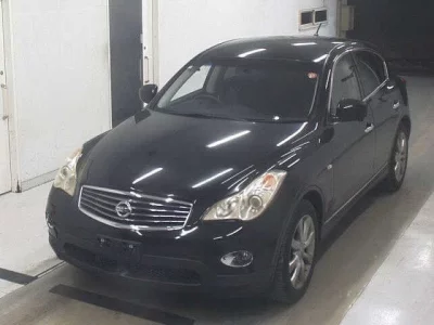 Nissan SKYLINE CROSSOVER