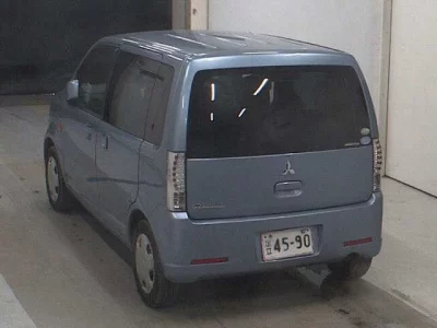Mitsubishi EK WAGON