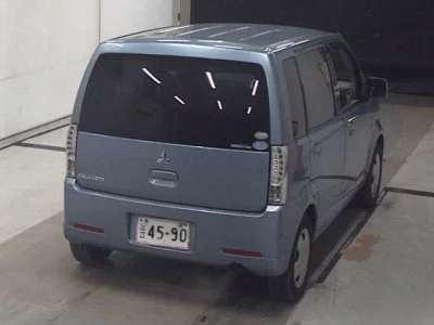 Mitsubishi EK WAGON