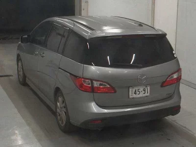 Mazda PREMACY