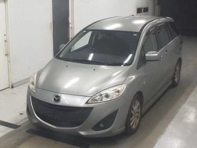 Mazda PREMACY
