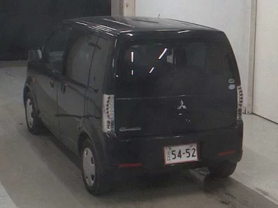 Mitsubishi EK WAGON