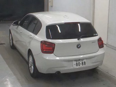 BMW 1-Series