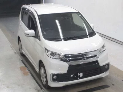 Mitsubishi EK CUSTOM