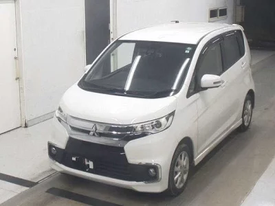 Mitsubishi EK CUSTOM