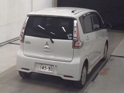 Mitsubishi EK CUSTOM