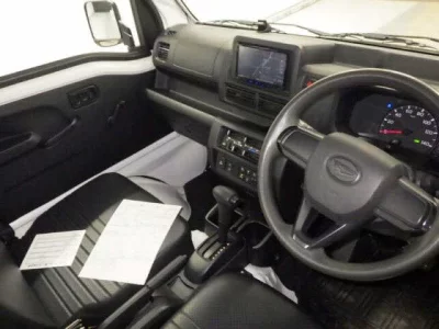 Daihatsu HIJET TRUCK