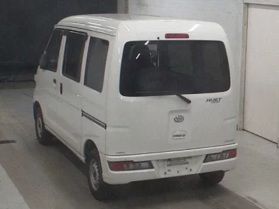 Daihatsu HIJET VAN