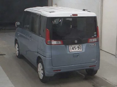 Suzuki SPACIA