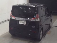 Suzuki SOLIO лот № 5360 оценка 3.5  с аукциона в Японии 3