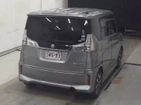 Suzuki SOLIO лот № 5302 оценка R  с аукциона в Японии 3