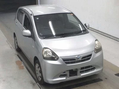 Daihatsu MIRA E S