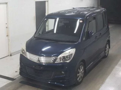 Mitsubishi DELICA D2