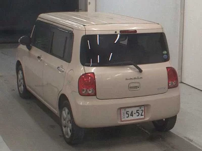 Suzuki ALTO LAPIN