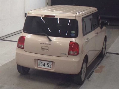Suzuki ALTO LAPIN