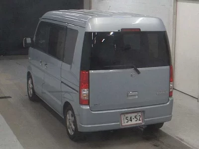 Suzuki EVERY WAGON