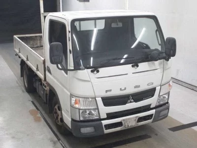 Mitsubishi Fuso Canter